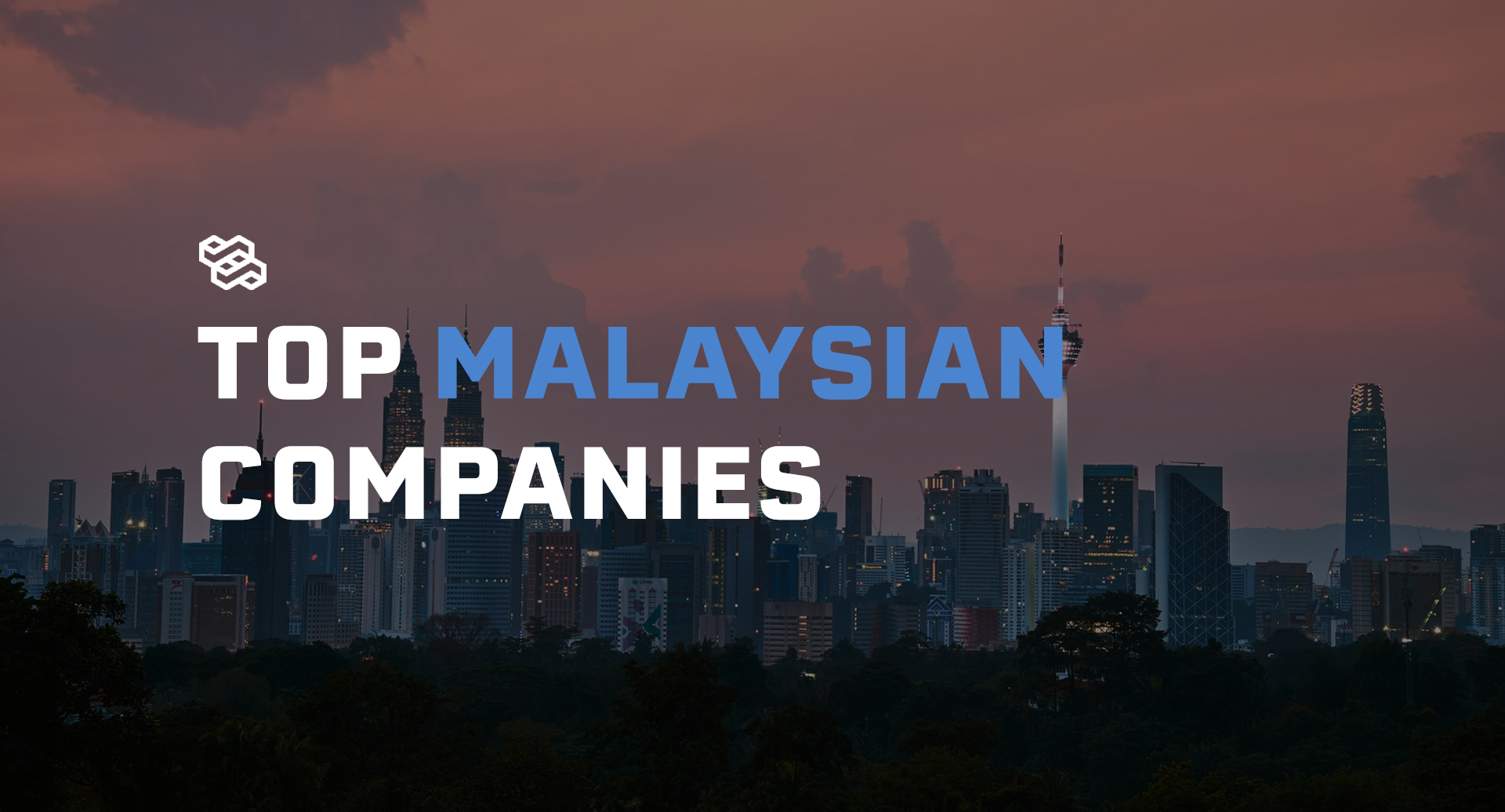 Malaysia Top 10 Company Name List