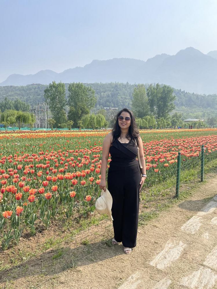 Bhumika Gaurav Bisht: Gosh And Glad(Craftbecho™️)