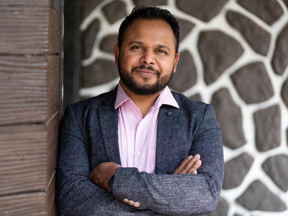 Samudragupta Talukdar: Cognilements Private Limited