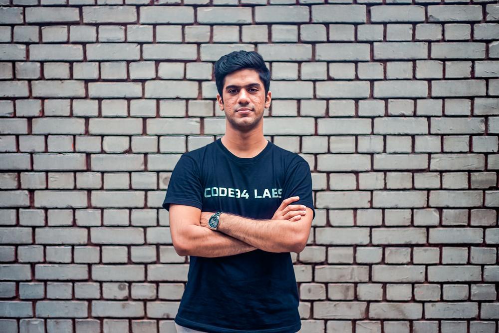 Newan Vinthusa: Code94 Labs