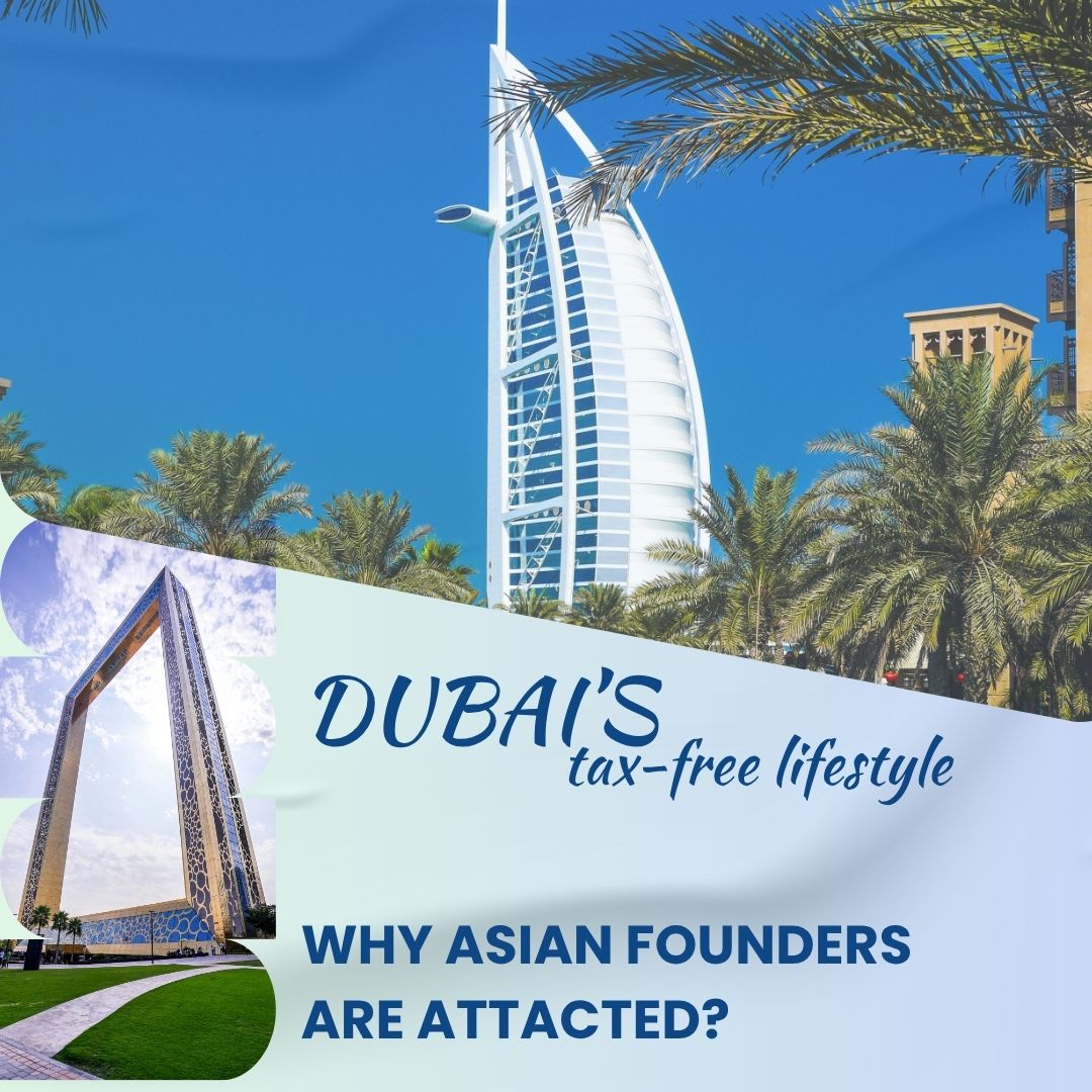 Why Dubai’s Tax