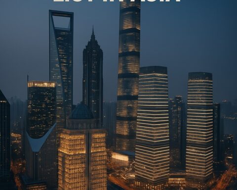 Top 10 Billionaire Forecast in Asia