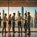 Dubai Business Hub for Asian Founders