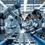 East Asia Robotics Startups Revolutionizing Industry