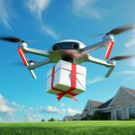 Drone Delivery Startups in Asia 2025