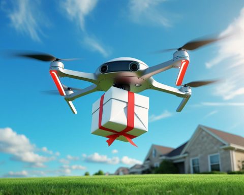 Drone Delivery Startups in Asia 2025