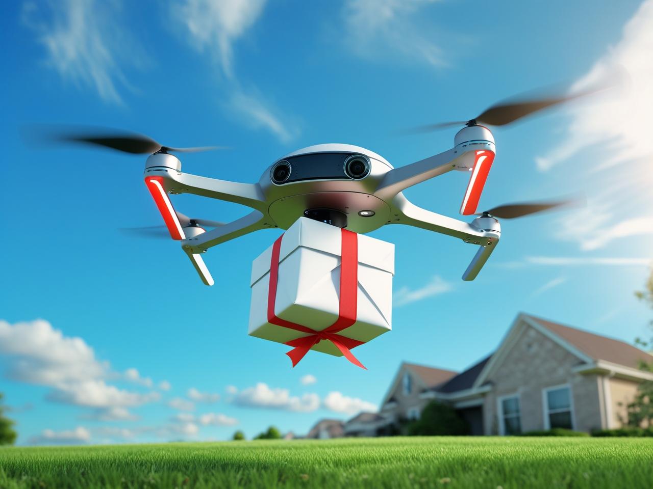 Drone Delivery Startups in Asia 2025