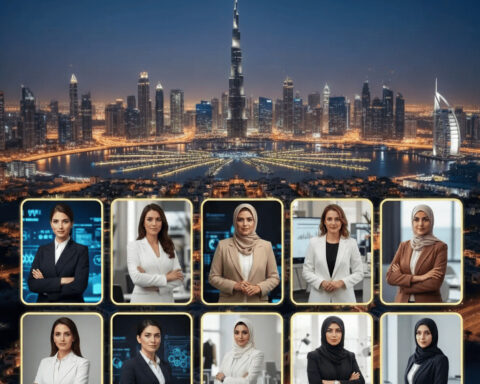Women Entrepreneurs in UAE