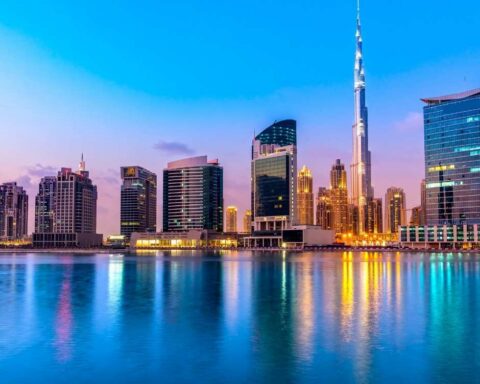 start a business in Dubai 2025 skyline business guide