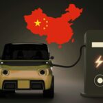 EV factories in China with advanced automation and EV startups driving innovation in 2025.