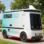 Abu Dhabi Issues First License Plates for Self-Driving Delivery Vehicles