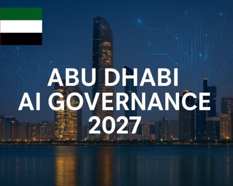 Abu Dhabi Leads the World in AI Governance
