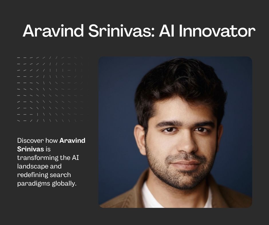 Aravind Srinivas India Perplexity Vision: How an Indian Founder Is Changing Global Search