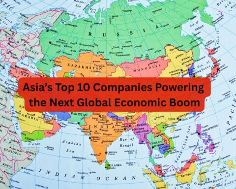 Asia’s Top 10 Companies