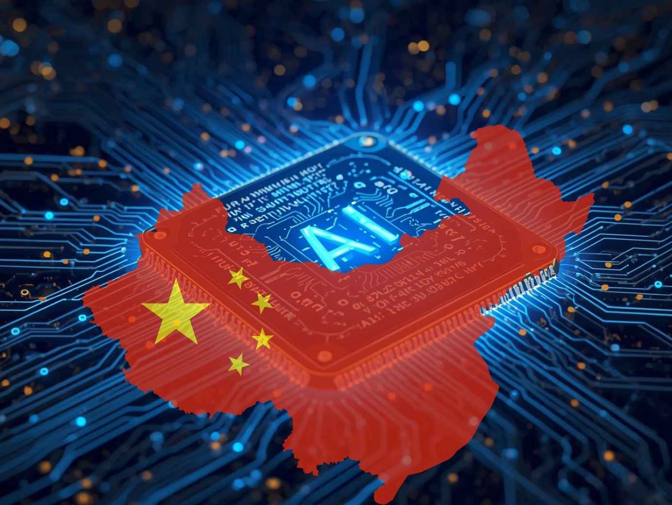 China Analog AI chip Breakthrough