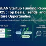 ASEAN Startup Funding Report 2025