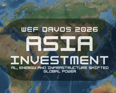 WEF Davos 2026 Asia Investment