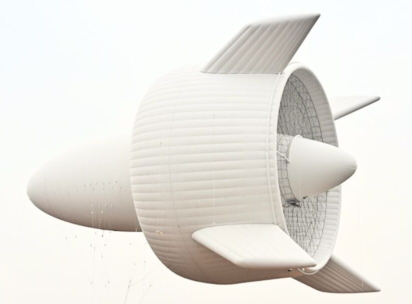 China’s Megawatt-Level Airborne Windmill Soars 6,560 ft, Feeds Grid in Historic Test