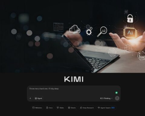 Kimi K2.5 Model