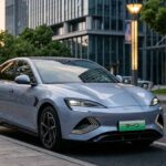 China's Electric Vehicle