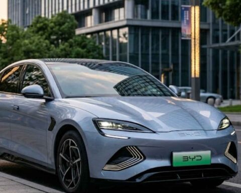 China's Electric Vehicle