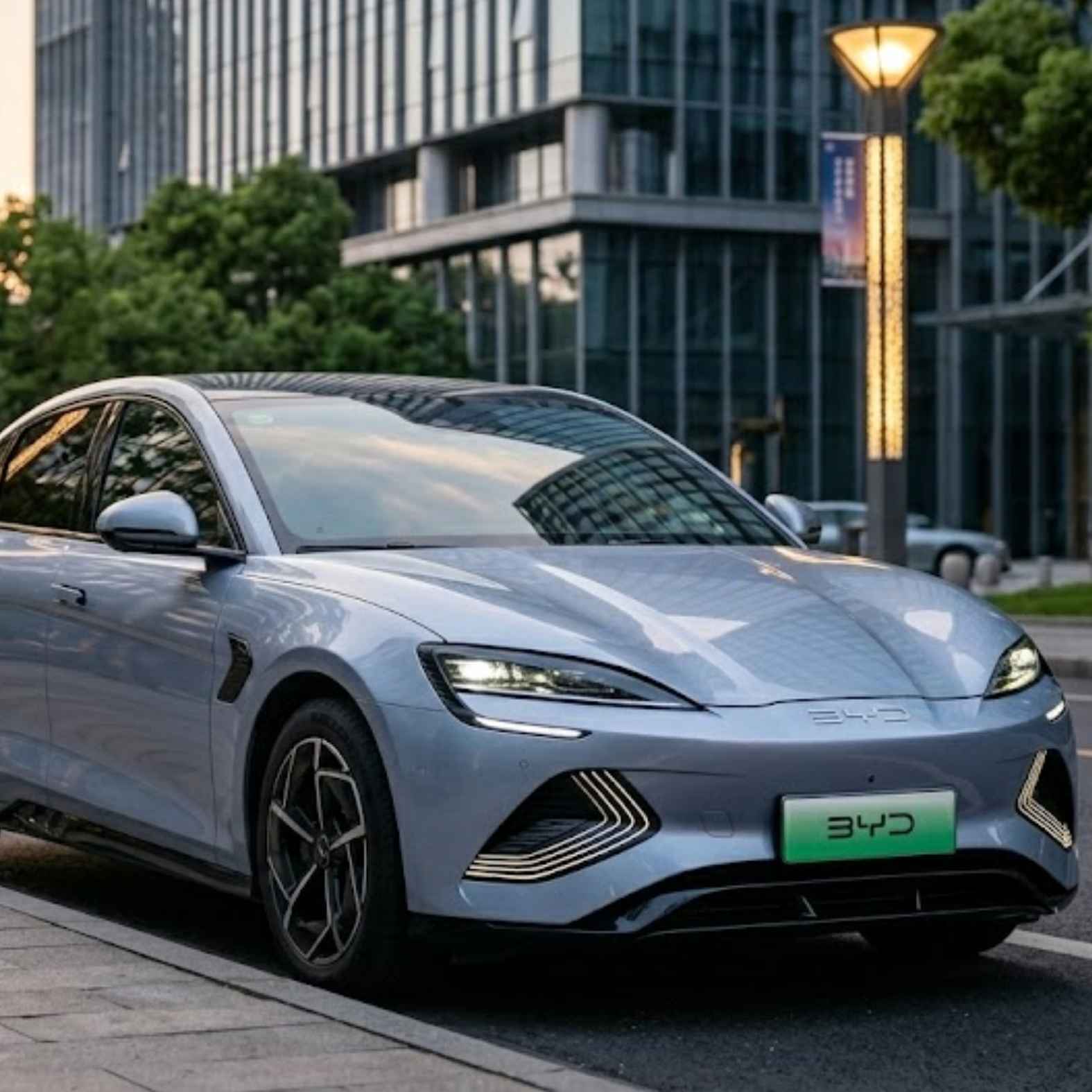 China's Electric Vehicle