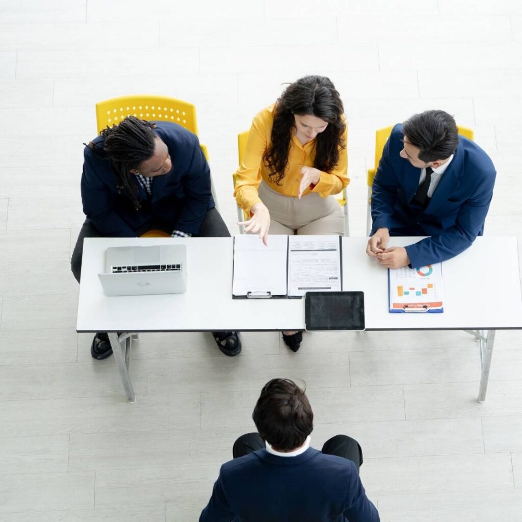 recruitment agencies