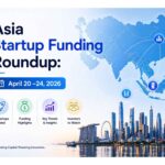 Asia & India Startup Funding Roundup