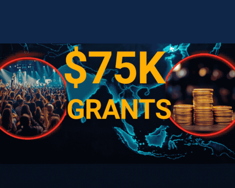 Top Asia Startup Events, Summits & Grants to Apply for in April–May 2026