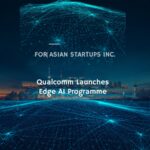 Qualcomm QAIPI 2026 APAC edge AI startup programme for Asian startups in Japan Singapore and South Korea