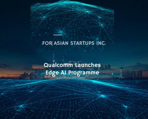 Qualcomm QAIPI 2026 APAC edge AI startup programme for Asian startups in Japan Singapore and South Korea