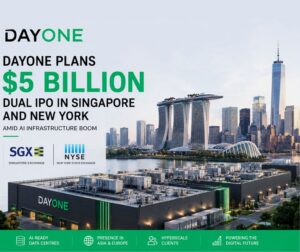 DayOne Plans $5 Billion Dual IPO