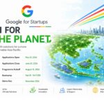 Google AI for the Planet Accelerator