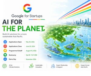 Google AI for the Planet Accelerator
