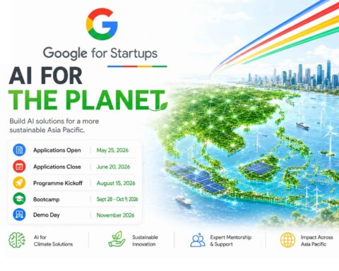 Google AI for the Planet Accelerator