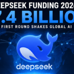 DeepSeek Funding 2026