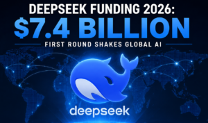 DeepSeek Funding 2026