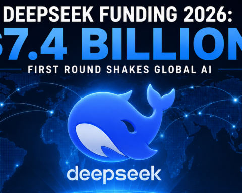 DeepSeek Funding 2026