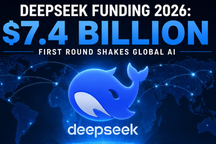 DeepSeek Funding 2026