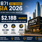 Hub71 Abu Dhabi Asia 2026