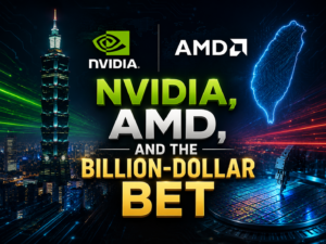 Nvidia Is Spending 150 Billion Dollars