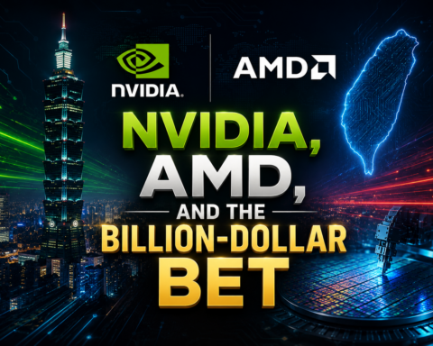 Nvidia Is Spending 150 Billion Dollars
