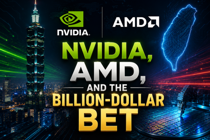 Nvidia Is Spending 150 Billion Dollars
