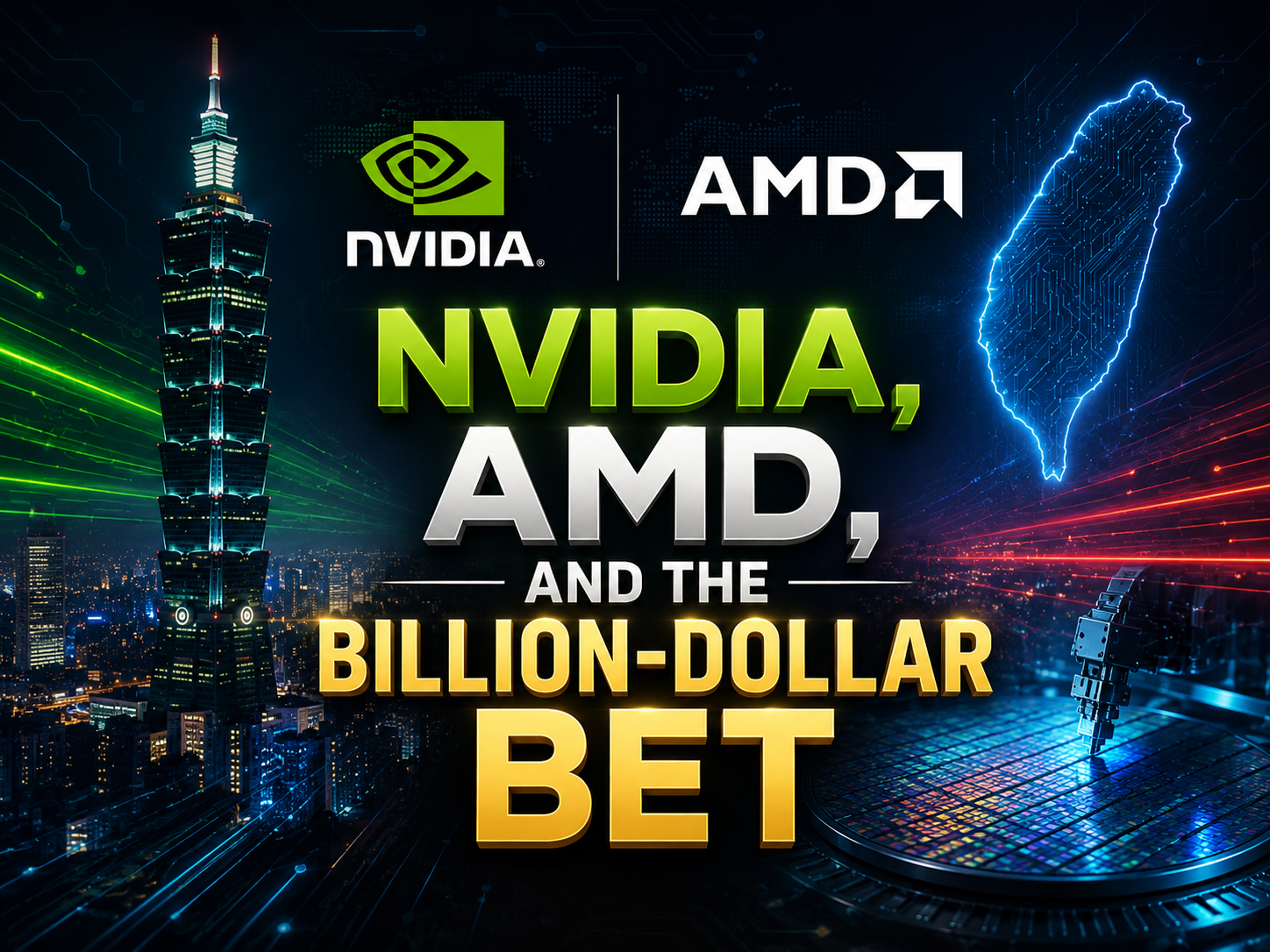 Nvidia Is Spending 150 Billion Dollars