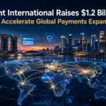 Ant International $1.2 billion Series A funding round 2026 Singapore fintech expansion
