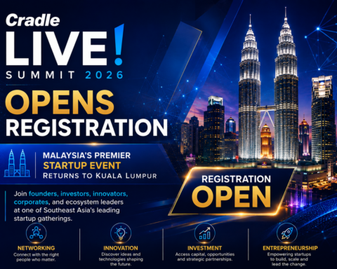 Cradle LIVE! Summit 2026