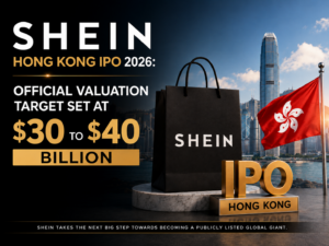 Shein Hong Kong IPO 2026