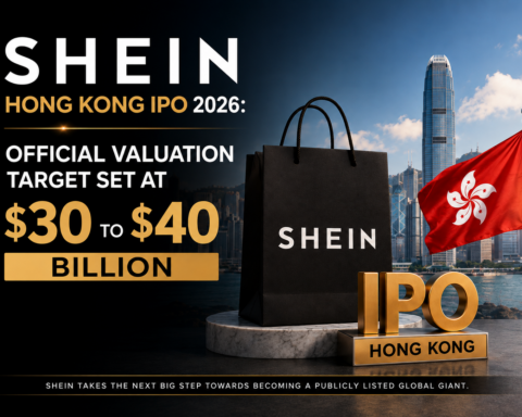 Shein Hong Kong IPO 2026