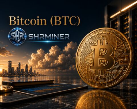 The SHRMiner cloud mining platform
