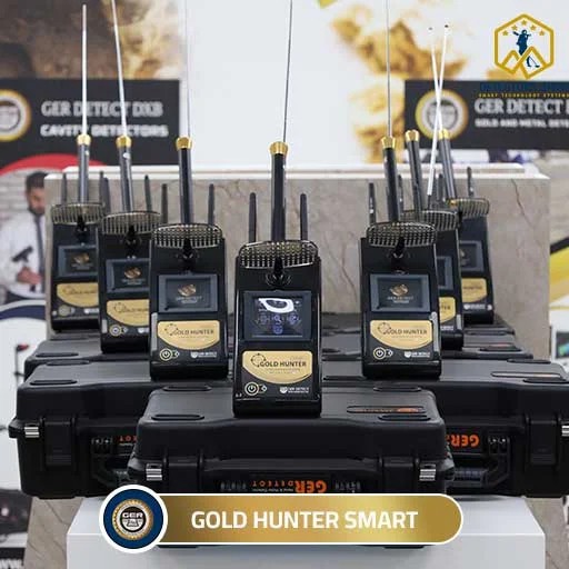 4 Gold Hunter Smart
